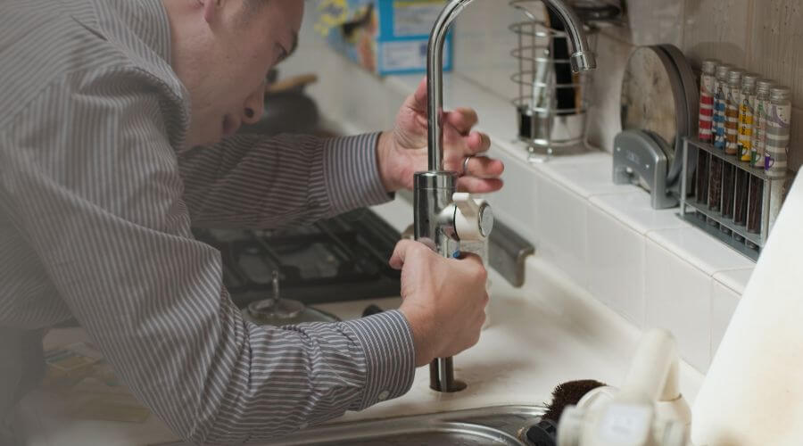 Professional Water heater repair in Powersite, MO